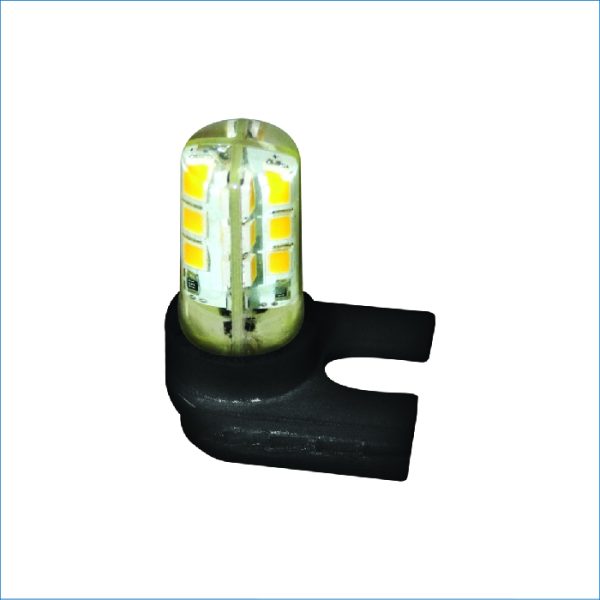 RWB-LEDBulb Lalizas 12M Light