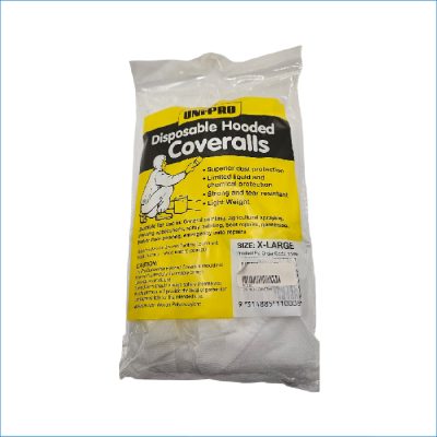 UNi-PRO Disposable Coveralls XL