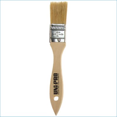 UNi-PRO Natural Bristle Chip Brush 25mm