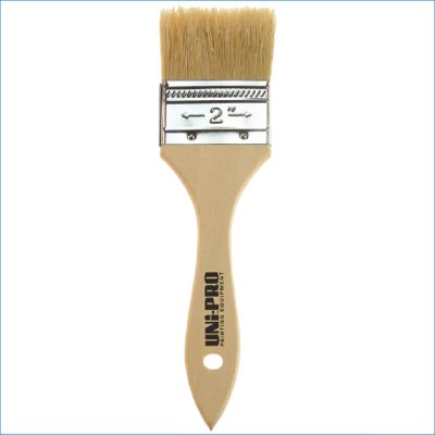 UNi-PRO Natural Bristle Chip Brush 50mm