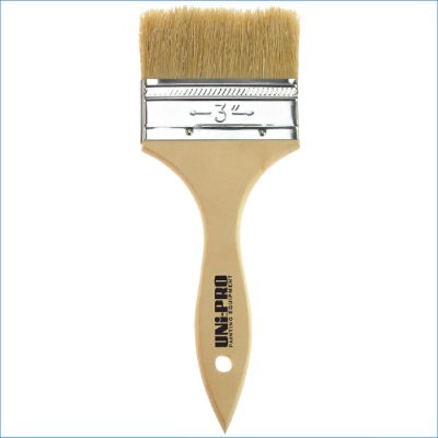 UNi-PRO Natural Bristle Chip Brush 75mm