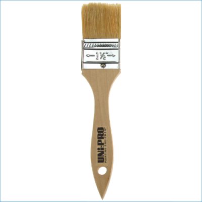 UNI-PRO NATURAL BRISTLE CHIP BRUSH 38MM