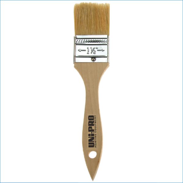 UNI-PRO NATURAL BRISTLE CHIP BRUSH 38MM