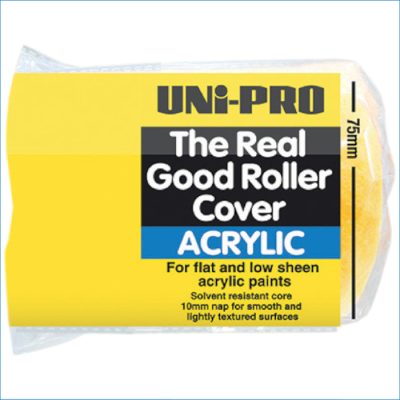 UNI-PRO "REAL GOOD"COVER (POLYESTER75MM)