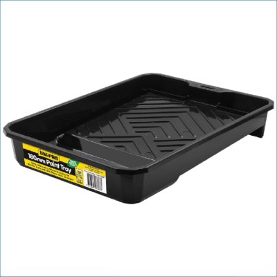 UNi-PRO Plastic Paint Tray 180mm