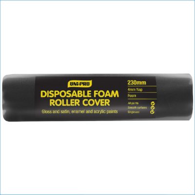 UNi-PRO Disposable Foam Roller Covers 5m