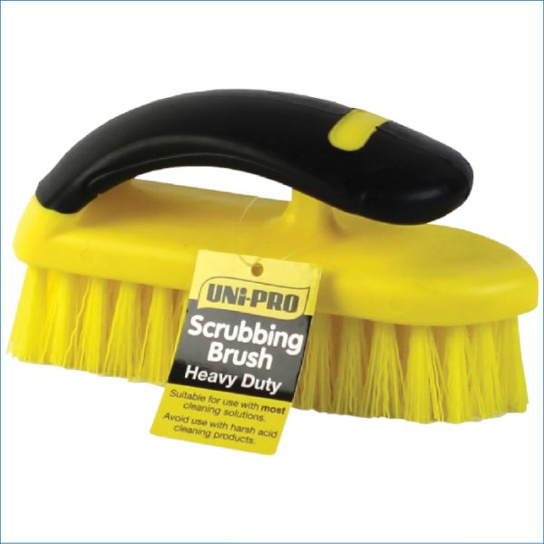 UNi-PRO Heavy Duty Scrubbing Brush