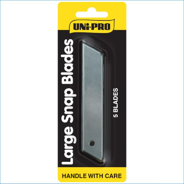 UNi-PRO Snap Knife Repl. Blades - Large