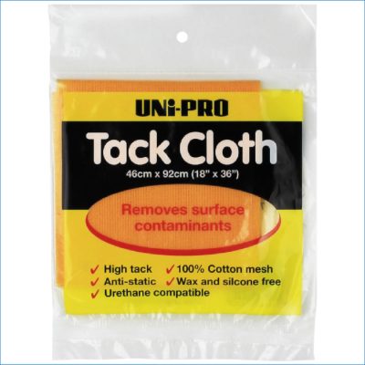 UNi-PRO Tack Cloth Single Piece Each