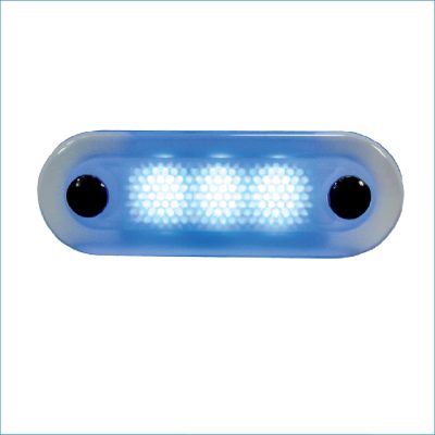 B122992 LIGHT COURTESY BLUE LED