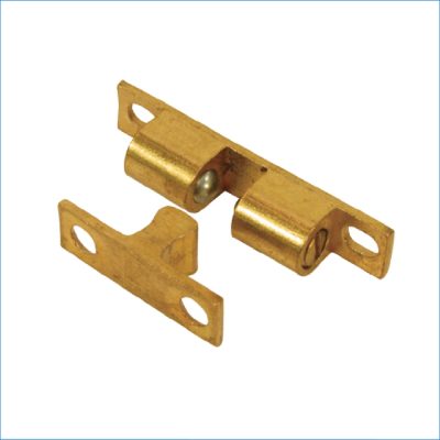 B193074 CATCH BALL BRASS FINSH 60MM