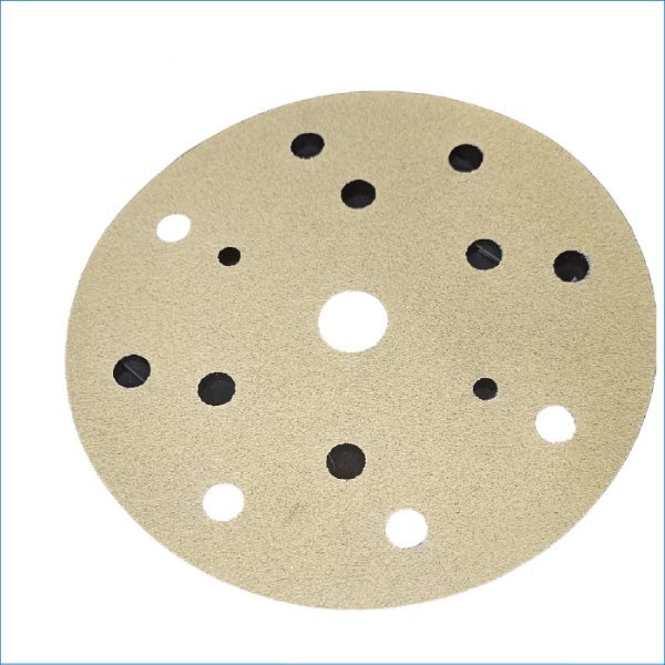 B268154 ABRASIVE DISC 3M GOLD 36124 P180