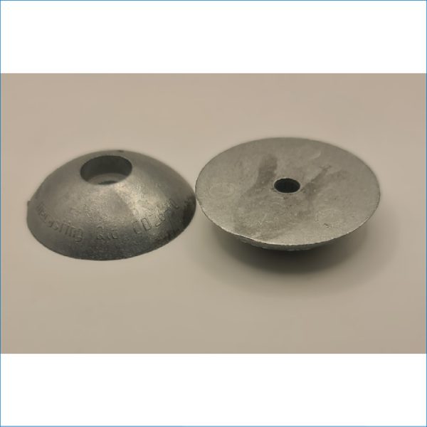 ANODE - RUDDER - 70MM PAIR