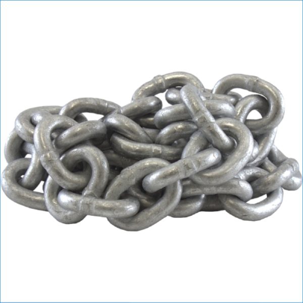 10MM SL CHAIN GALVANIZED