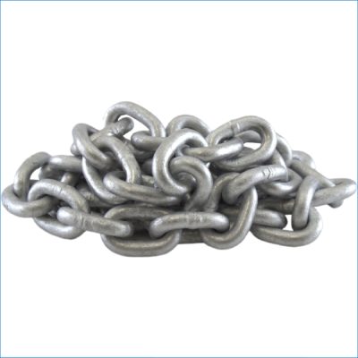 8mm SL chain galvanized