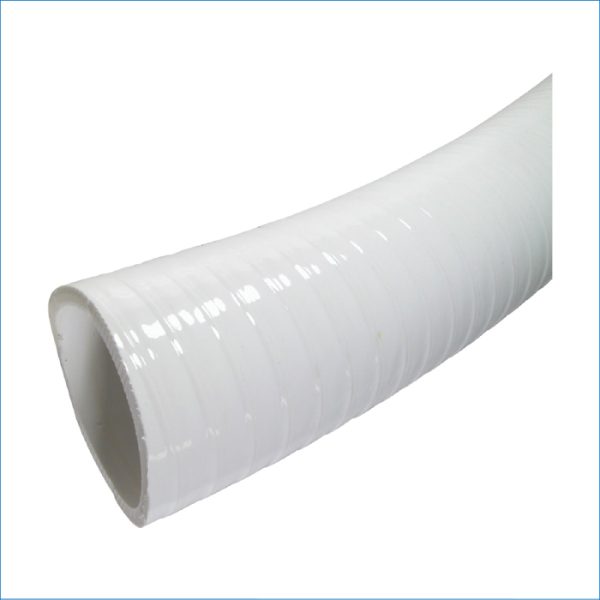 HOSE - SANITATION - 1 1/2 INCH WHITE