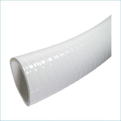 HOSE - SANITATION - 1 INCH WHITE